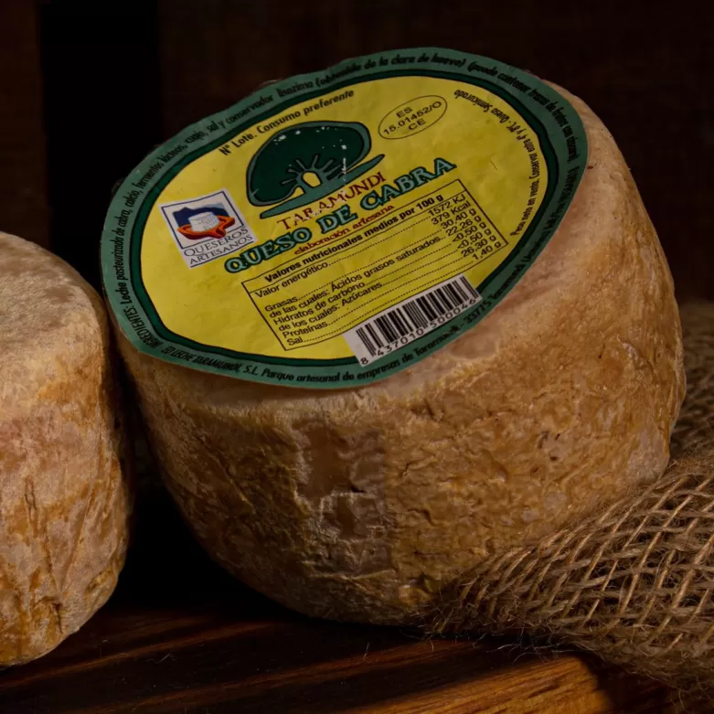 TARAMUNDI PURO DE CABRA
