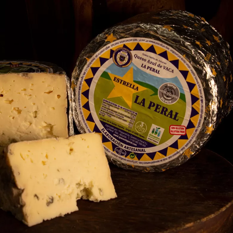 QUESO LA PERAL