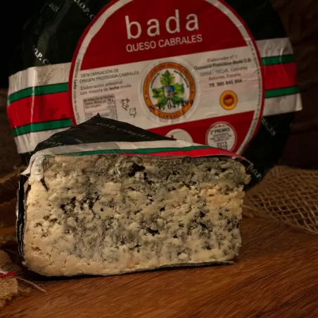 Queso Cabrales de Bada
