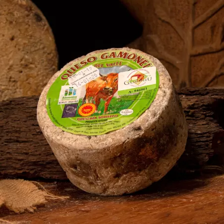 Gamonéu del Valle Toriello