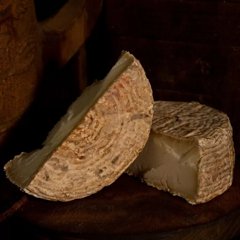 QUESO DE CABRA VALLE OSCURU PICU URRIELLU