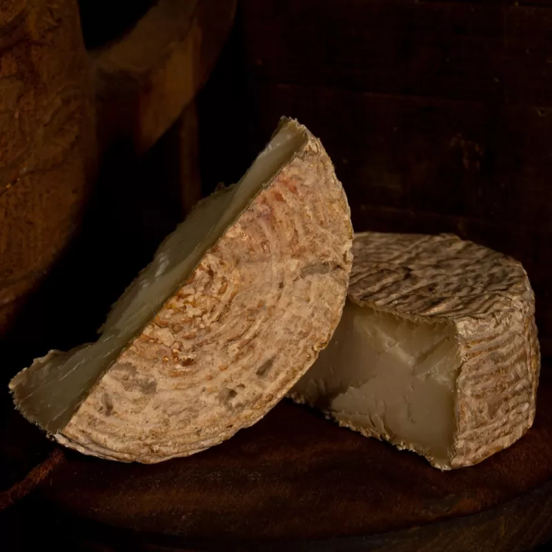 Queso Cabra Valle Oscuru