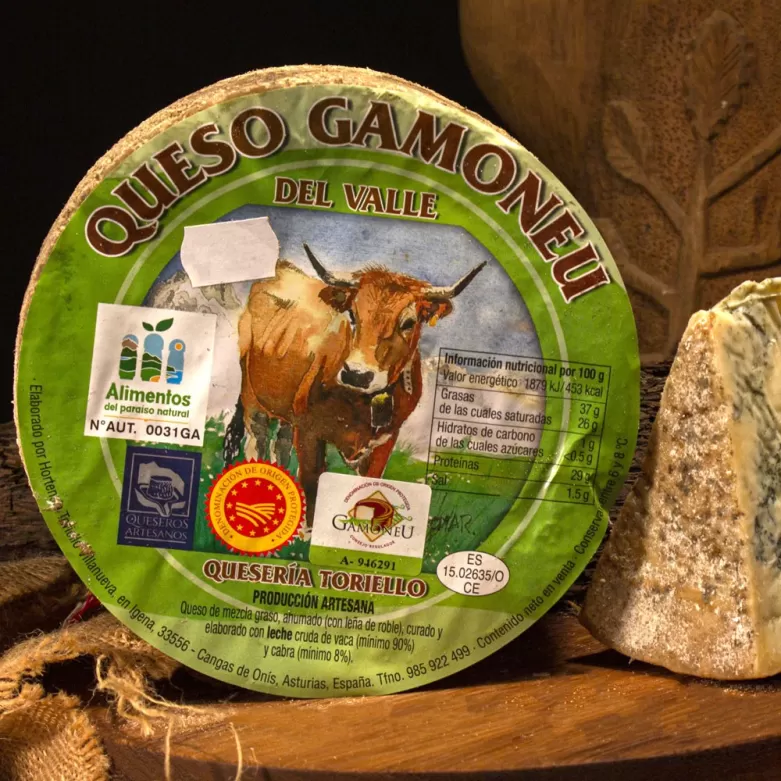 Gamonéu del Valle Toriello