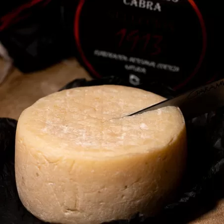 QUESO CABRA SELECCIÓN CARAMELO ALEJANDRO CASIELLES