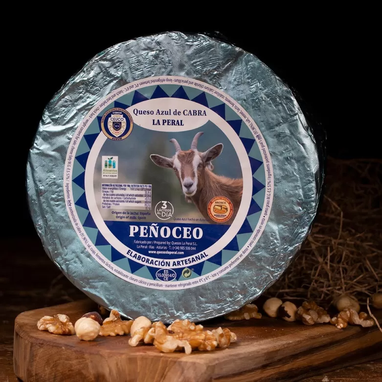 FROMAGE DE CHÈVRE BLEU  PEÑOCEO