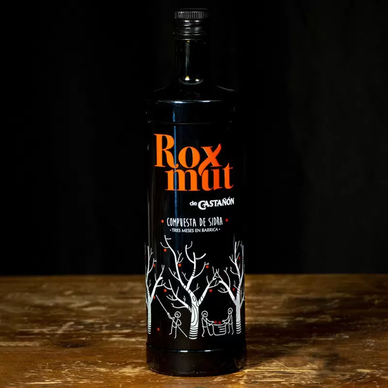 VERMUT DE SIDRA ROXMUT