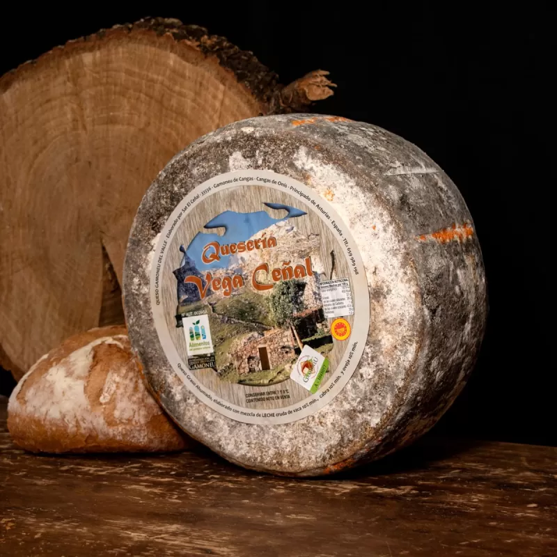 Gamonéu D.O.P del Valle Vega Ceñal (7-8 KG)
