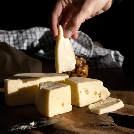 QUESO OVÍN ECOLÓGICO
