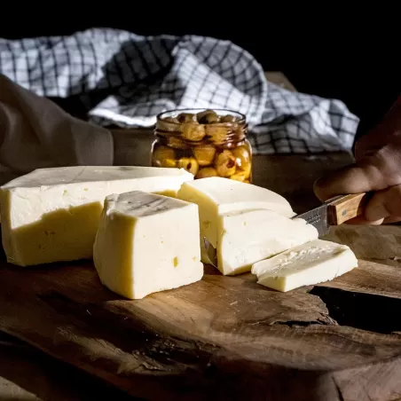 QUESO OVÍN ECOLÓGICO