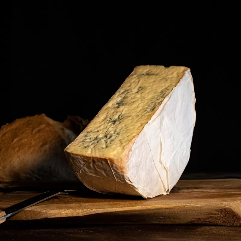 QUESO AZUL ECOLÓGICO SABOR DE PICOS MINI