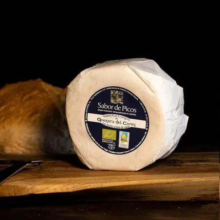 QUESO AZUL ECOLÓGICO SABOR DE PICOS MINI
