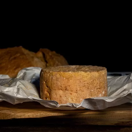 QUESO AZUL ECOLÓGICO SABOR DE PICOS MINI