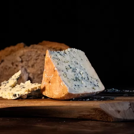 QUESO AZUL ECOLÓGICO SABOR DE PICOS MINI