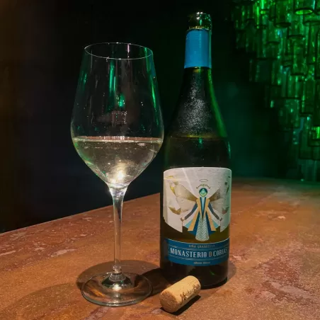 VINO DOP CANGAS VIÑA GRANDIELLA