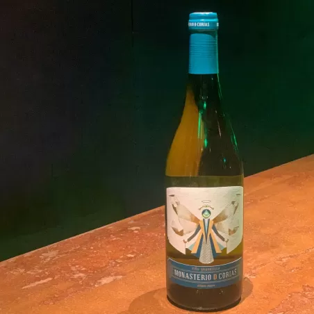 VINO DOP CANGAS VIÑA GRANDIELLA