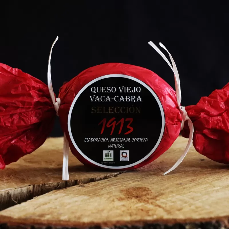Queso de cabra Castañéu de la Vega