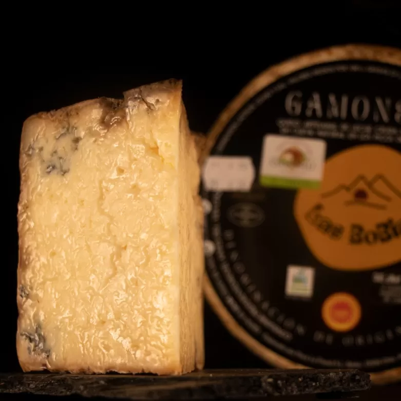 CUÑA DE GAMONÉU DOP LAS BOBIAS