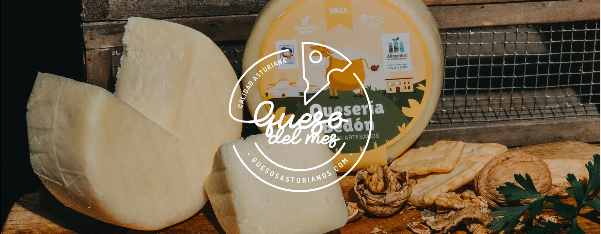 Descubriendo El Queso Monje Oveja, queso del mes de mayo