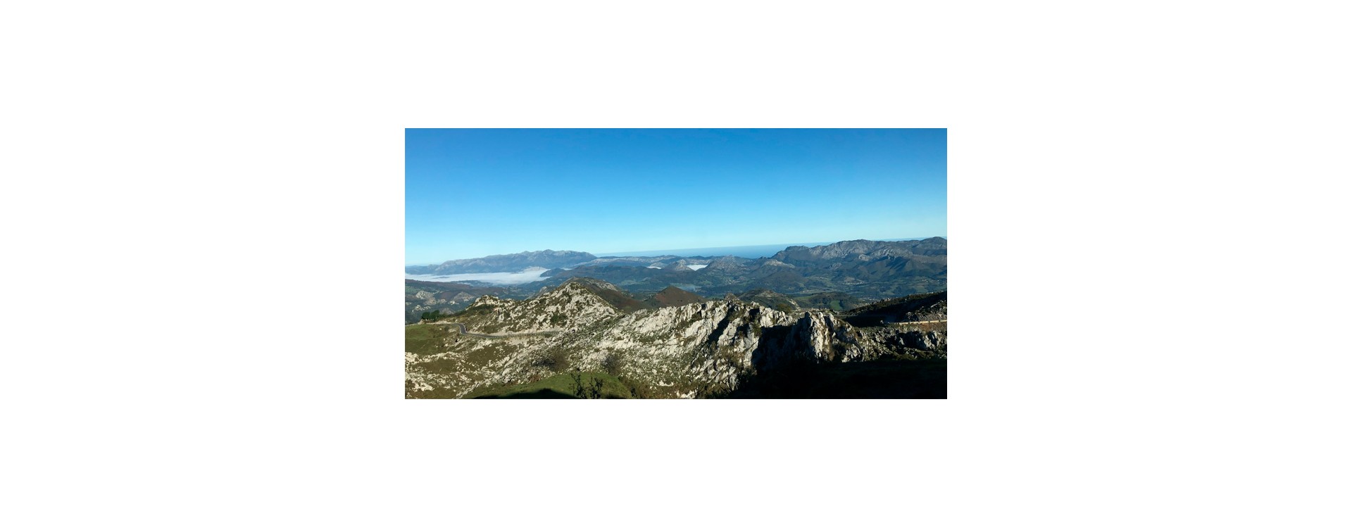 Un paseo por los Picos de Europa para conocer la cuna del Gamonéu del Puerto