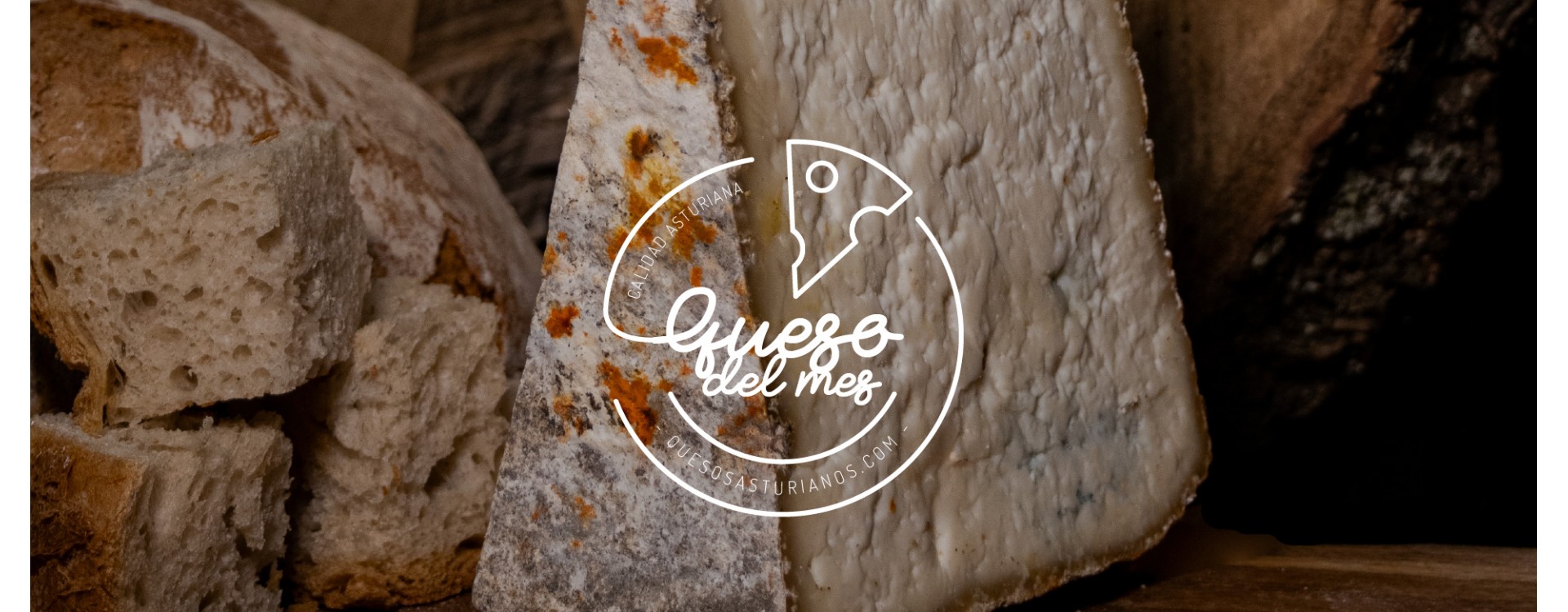 Quesos del Mes de Junio: Gamonéu de Vega Ceñal