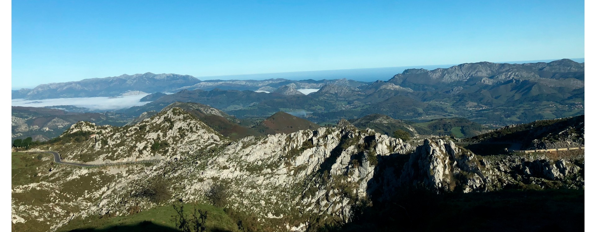 Un paseo por los Picos de Europa para conocer la cuna del Gamonéu