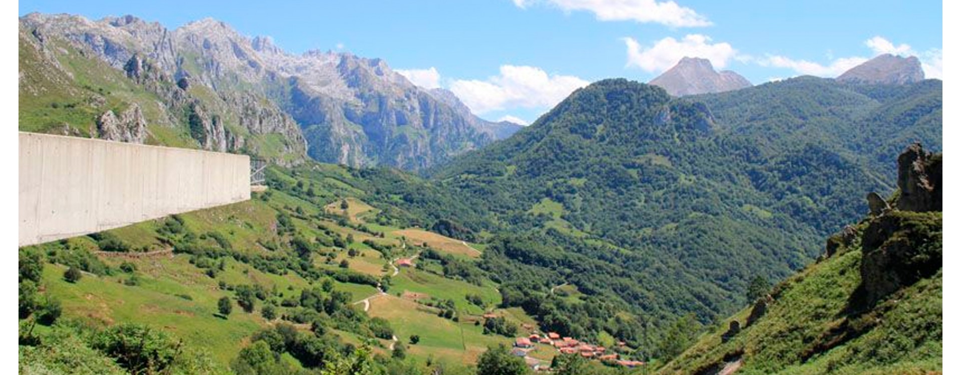 La Collada, cuando la tranquilidad y el sosiego es la esencia del paisaje y de los quesos