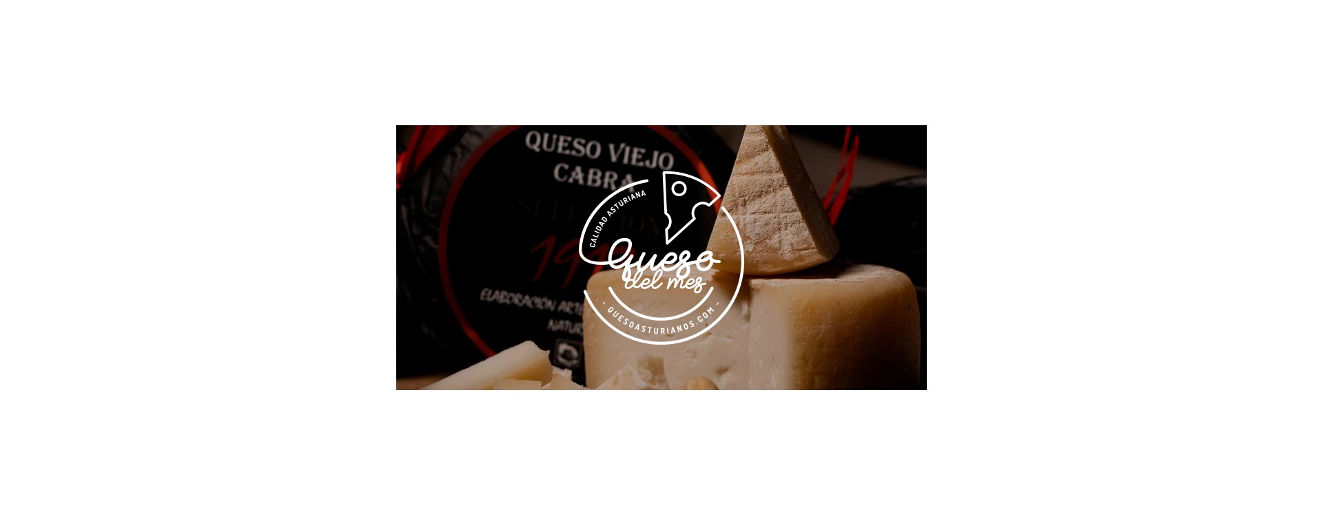 Quesos del Mes de Febrero: Caramelo de Cabra Selección Alejandro Casielles