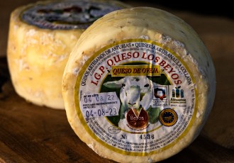Quesos del Mes de Septiembre: Los Beyos de Oveja