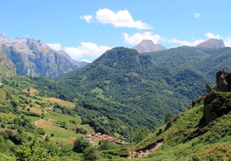 La Collada, cuando la tranquilidad y el sosiego es la esencia del paisaje y de los quesos