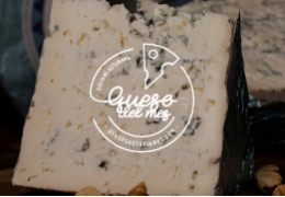 Quesos del Mes de Abril: Peñoceo, el azul de cabra de La Peral